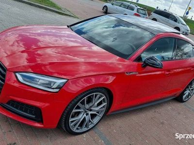 używany Audi A5 