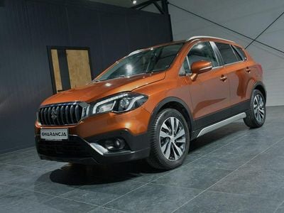 Używany Suzuki SX4 S-Cross 140 KM (102 kW) 2020 Pomarańczowy (metalik, perła) SUV