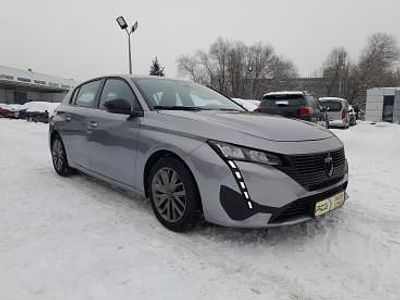 Szary Używany 2022 Peugeot 308 Active | 69 900 zł (Dość drogi)