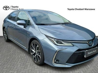 używany Toyota Corolla 1.8 HSD 122KM EXECUTIVE VIP, salon Polska, gwarancja Seria …