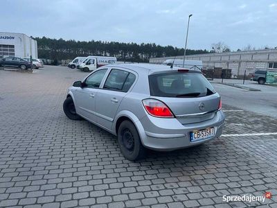 używany Opel Astra 200 tyś Diesel bez DPF !!! Salon POLSKA