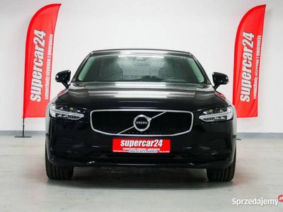 używany Volvo S90 2dm 190KM 2017r. 140 000km