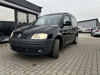 używany VW Caddy III 1.6 Benzyna 5 Osobowy