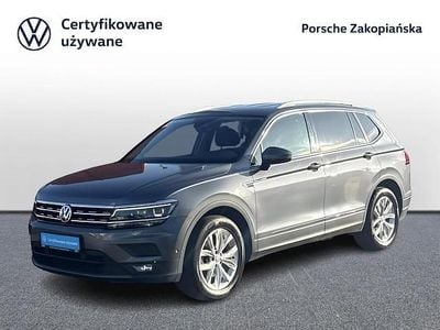 Używany 2020 VW Tiguan Allspace SUV | 99 900 zł