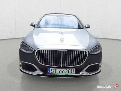 Mercedes S650 Maybach