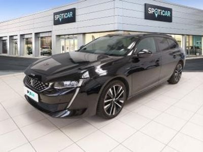 Używany Peugeot 508 GT 225 KM (165 kW) 2022 Czarny