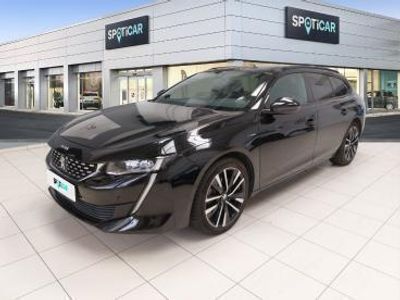 Czarny Używany 2022 Peugeot 508 GT | 149 000 zł