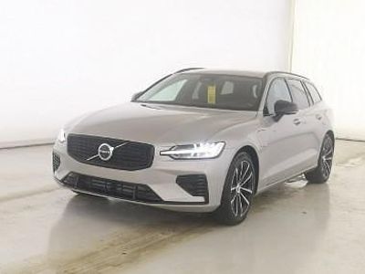 Srebrny Używany 2024 Volvo V60 Plus Kombi | 187 800 zł