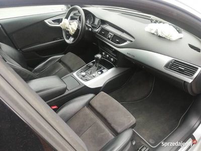 używany Audi A7 O'uatro 3,0 TD 2011 r