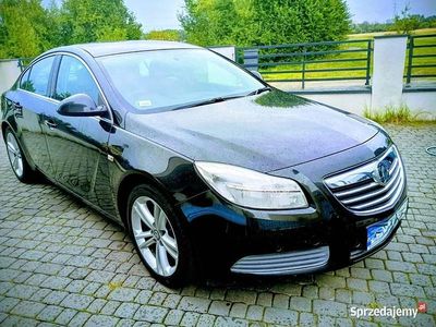 Używany 2011 Opel Insignia | 7500 zł