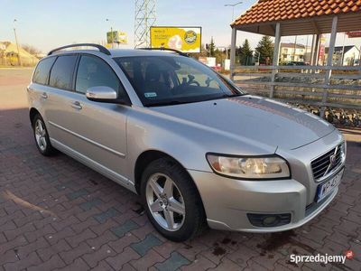 używany Volvo V50 