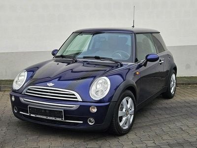 Fioletowy Używany 2005 Mini Cooper Hatchback | 12 456 zł (Super Cena)