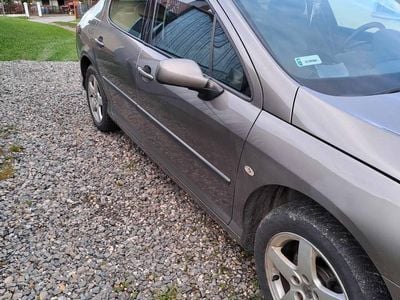 Używany Peugeot 407 2003