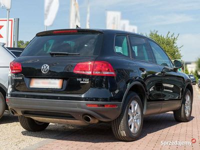 używany VW Touareg 3.0 TDI 4M
