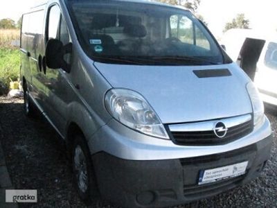 używany Opel Vivaro I