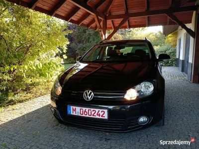 używany VW Golf 2.0tdi Rok2013 Wersja Match