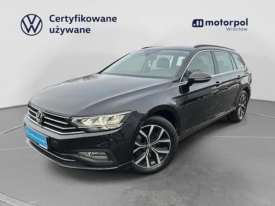 Używany 2023 VW Passat Kombi | 92 900 zł (Dość drogi)