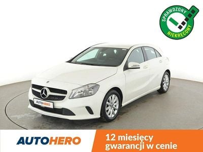 Mercedes A180