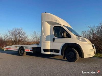 Używany Peugeot Boxer 2007 Van