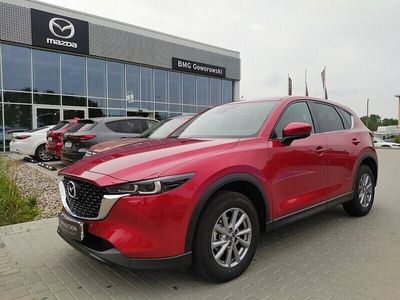 używany Mazda CX-5 