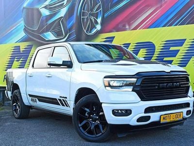 Biały Używany 2022 Dodge Ram Pickup | 217 900 zł
