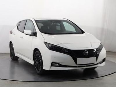Używany Nissan Leaf 110 kW (150 KM) 2023 Biały Hatchback
