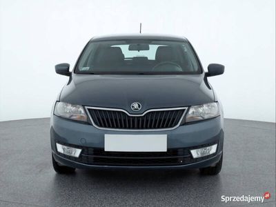 używany Skoda Rapid Rapid ISpaceback , Salon Polska, Klima, Parktronic
