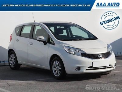 Używany Nissan Note 2013 Biały Hatchback