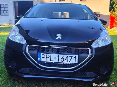 Używany 2015 Peugeot 208 Hatchback | 14 999 zł