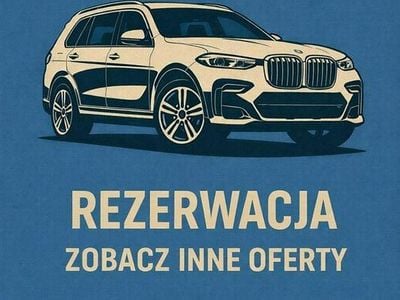 Używany BMW X7 340 KM (250 kW) 2020 Niebieski (metalik) SUV