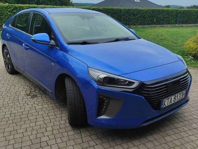 używany Hyundai Ioniq Hybryda 2016 r 79tys km