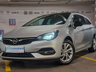 używany Opel Astra 1.2dm 145KM 2021r. 41 362km