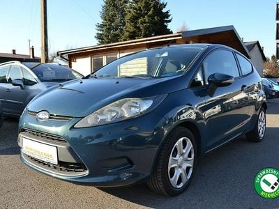 Używany Ford Fiesta 96 KM (70 kW) 2009 Inny (metalik, perła) Hatchback