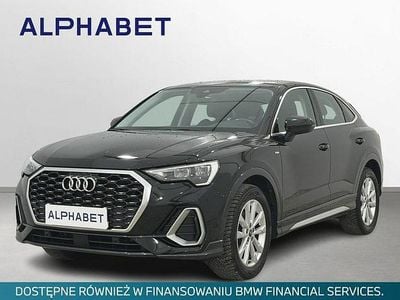 Audi Q3 Sportback