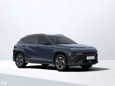 używany Hyundai Kona Kona1.6 T-GDI (198 KM) 7DCT 4WD, wersja N Line, nowy (300)