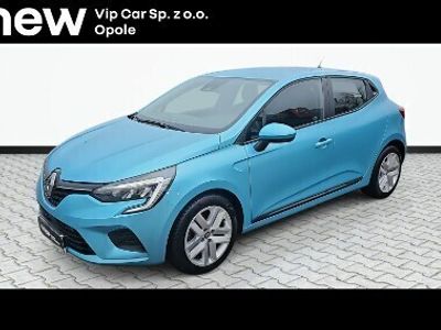 Niebieski Używany 2022 Renault Clio V Zen Hatchback | 51 900 zł (Dość drogi)