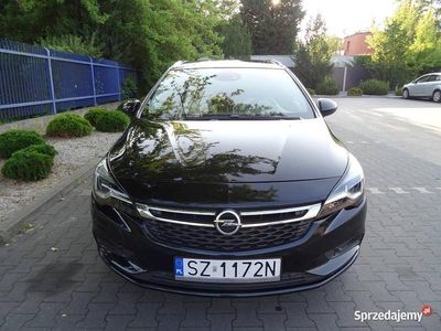 Używany Opel Astra 2017 Kombi