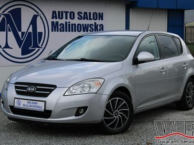 używany Kia Ceed Benzyna 1.6 122KM Klimatronik Komputer Idealny St…