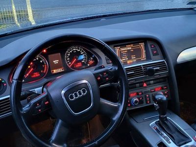 używany Audi A6 