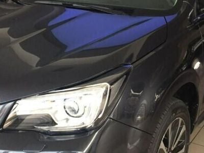 Używany Subaru Forester Exclusive+ 150 KM (110 kW) 2017 Szary SUV