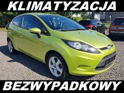 Zielony Używany 2009 Ford Fiesta Hatchback | 13 900 zł (Uczciwa cena)
