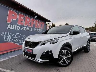Używany Peugeot 3008 150 KM (110 kW) 2017 Inny kolor SUV