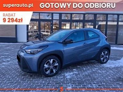 Inny kolor Nowe 2025 Toyota Aygo X Comfort SUV | 85 606 zł