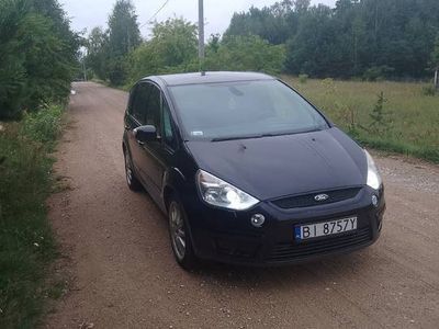 używany Ford S-MAX 2.5T LPG