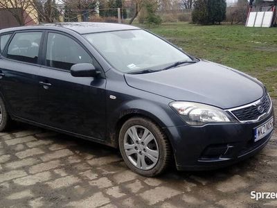 używany Kia Ceed 1.6CRDI