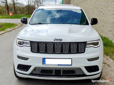 używany Jeep Grand Cherokee 3.6 Pentastar