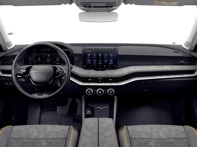 Szary graphite metalizowany Nowe 2026 Skoda 105 Sedan/Limuzyna | 241 000 zł