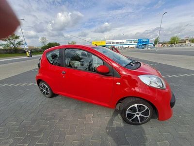 używany Citroën C1 NOWE SPRZĘGŁO, el. Szyby, c.zamek, Czujniki cofa