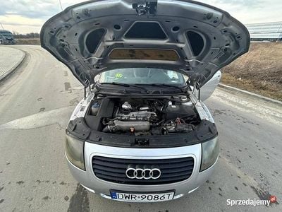 Używany Audi TT 1999 Coupe