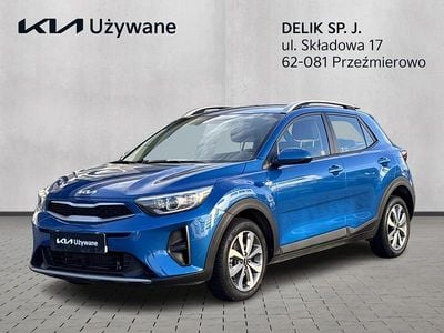 Używany 2024 Kia Stonic SUV | 73 800 zł (Uczciwa cena)
